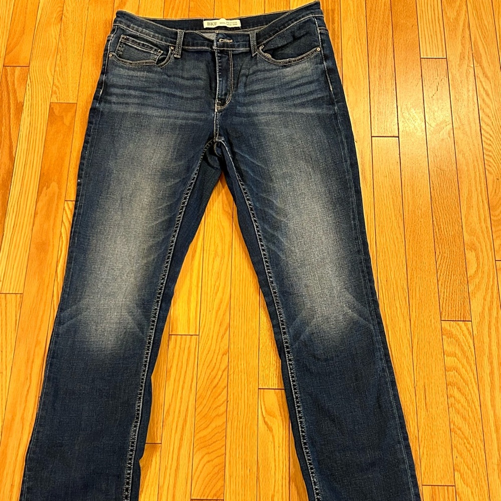 BKE Payton Straight jeans